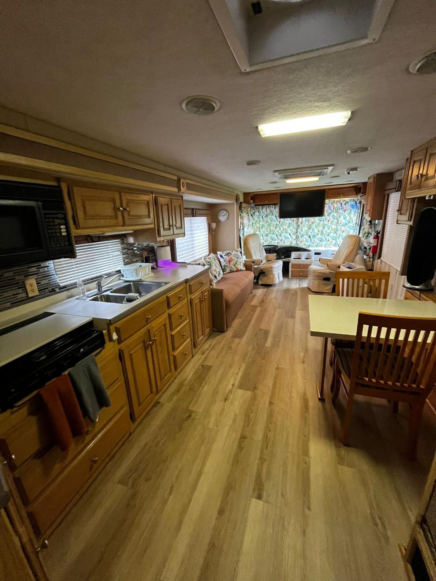Remodeled And Comfortable Rv - Free Parking Miami Ngoại thất bức ảnh