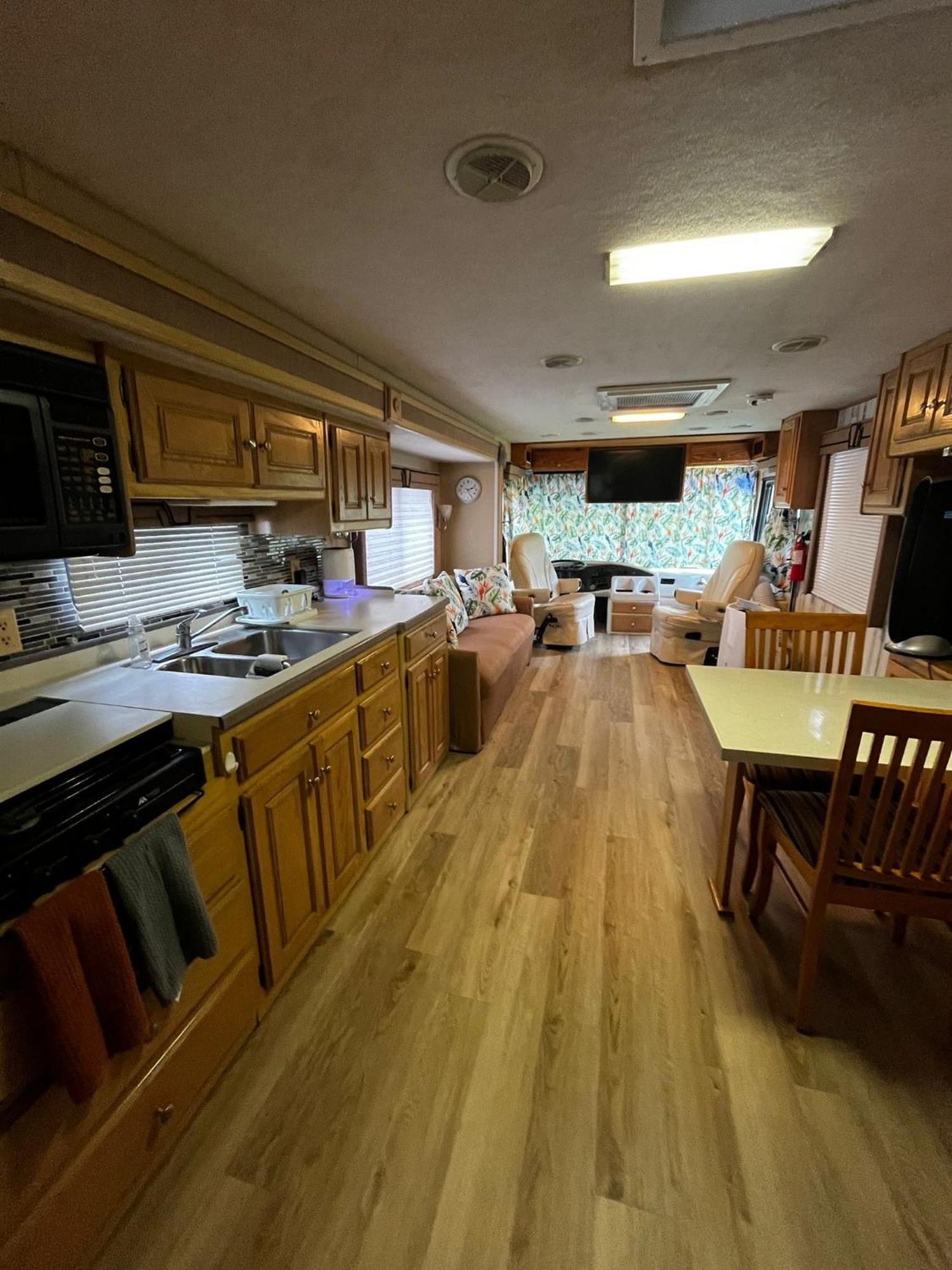 Remodeled And Comfortable Rv - Free Parking Miami Ngoại thất bức ảnh